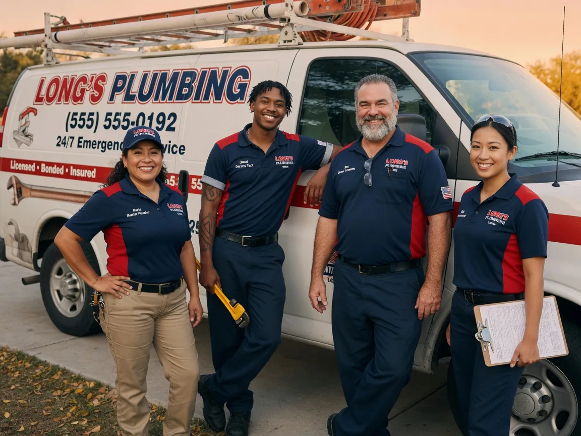 Leak Detection company in Splendora, TX